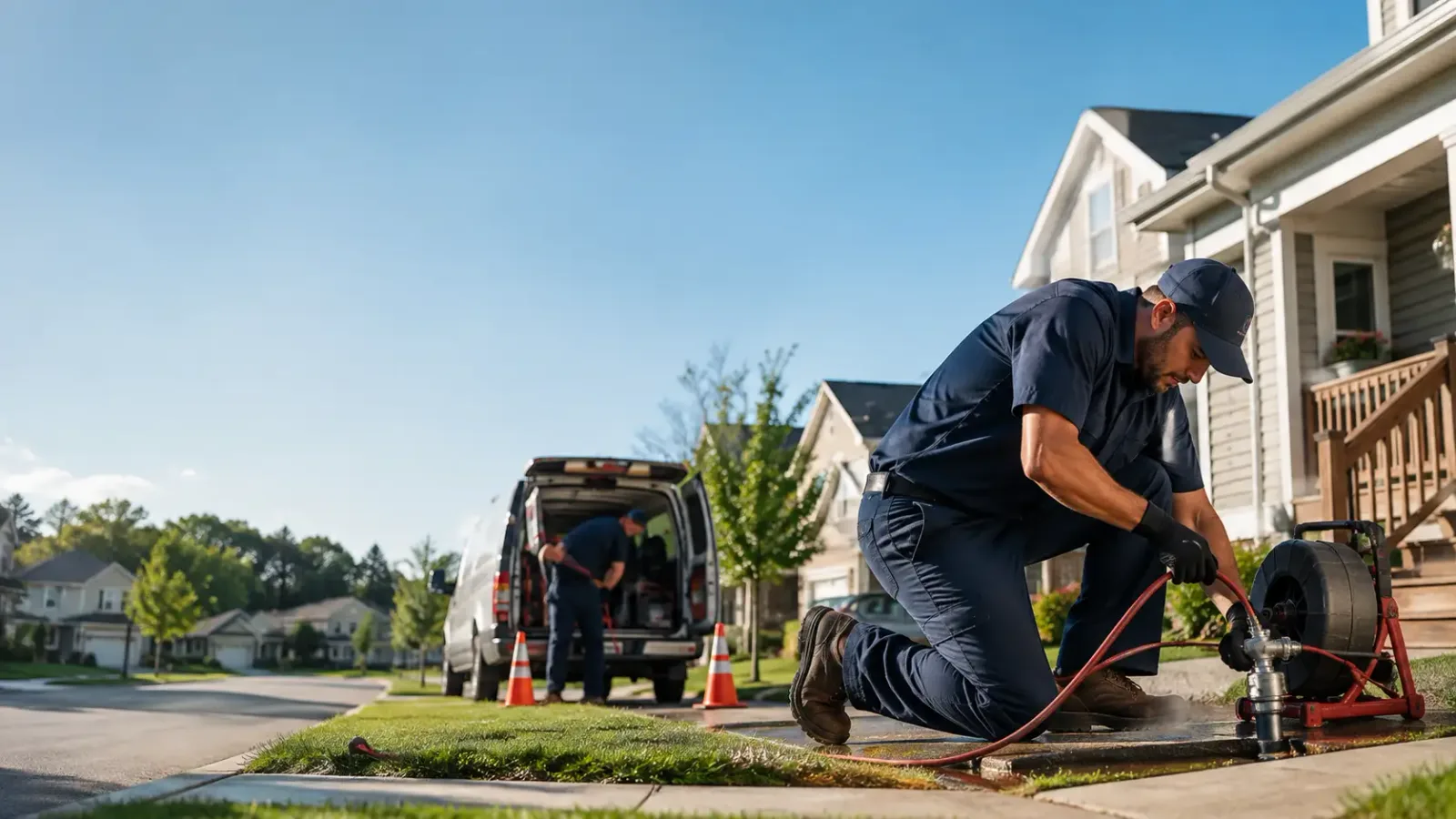 Emergency Plumbing in Whitewater, KS